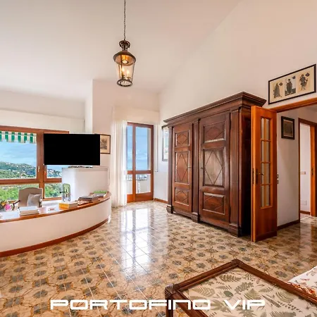 Vista Nel Blu Con Piscina By Portofinovip Διαμέρισμα