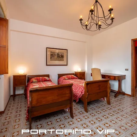 Vista Nel Blu Con Piscina By Portofinovip Ραπάλο