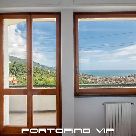 Διαμέρισμα Vista Nel Blu Con Piscina By Portofinovip *
