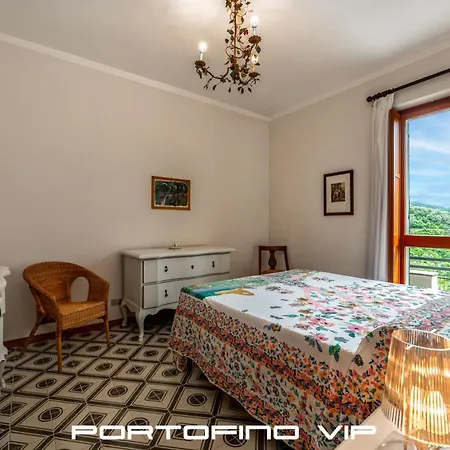 Vista Nel Blu Con Piscina By Portofinovip Διαμέρισμα Ραπάλο