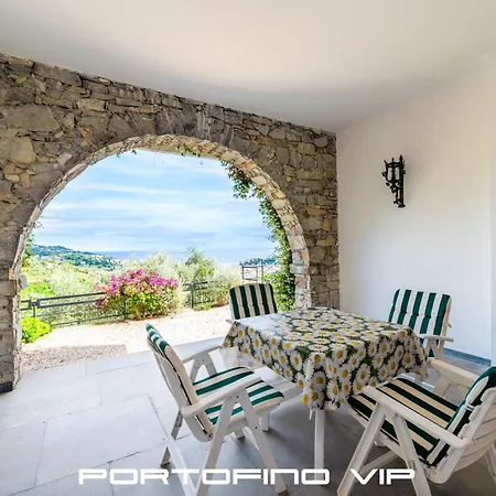 Vista Nel Blu Con Piscina By Portofinovip Apartment