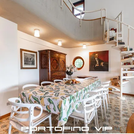 Vista Nel Blu Con Piscina By Portofinovip * Rapallo