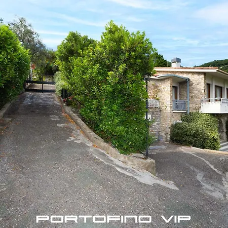 Vista Nel Blu Con Piscina By Portofinovip Apartment Rapallo