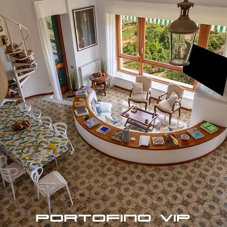 Vista Nel Blu Con Piscina By Portofinovip * Rapallo