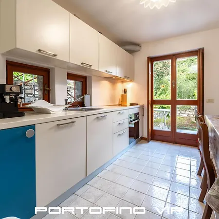 Vista Nel Blu Con Piscina By Portofinovip Apartment Rapallo