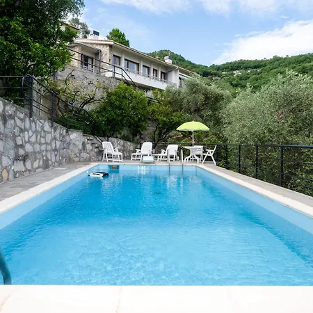 Vista Nel Blu Con Piscina By Portofinovip Apartment Rapallo
