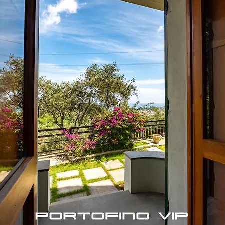 Vista Nel Blu Con Piscina By Portofinovip Apartment