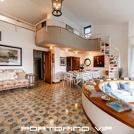 Vista Nel Blu Con Piscina By Portofinovip *