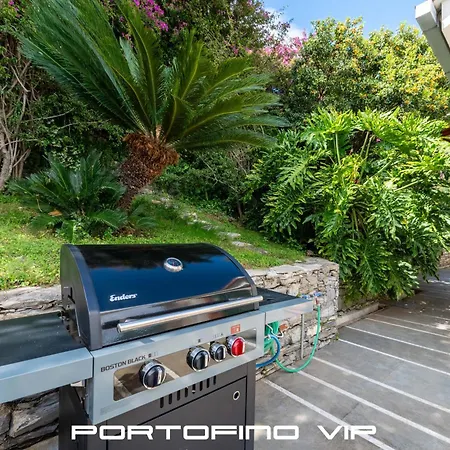 Vista Nel Blu Con Piscina By Portofinovip Rapallo