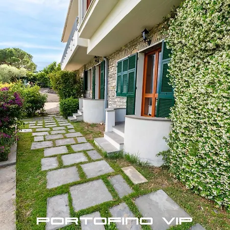 Apartment Vista Nel Blu Con Piscina By Portofinovip Rapallo