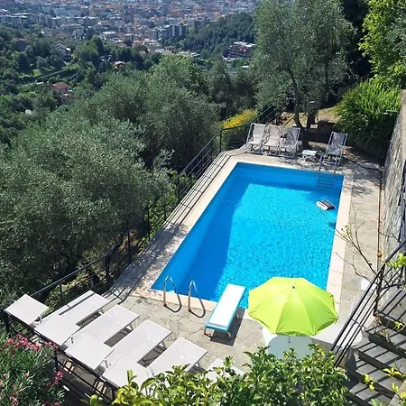 아파트 Vista Nel Blu, Piscina *
