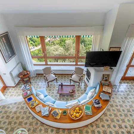 아파트 Vista Nel Blu, Piscina 라팔로