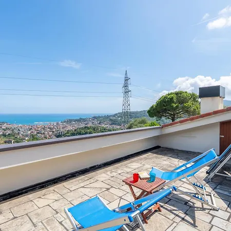 Vista Nel Blu, Piscina