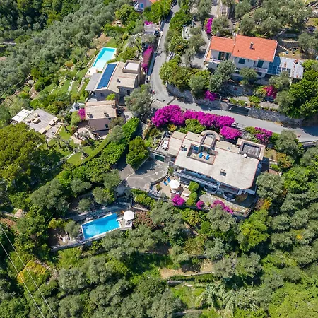 Vista Nel Blu, Piscina